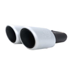 Porsche V6 Stainless Steel 304 Exhaust Tip