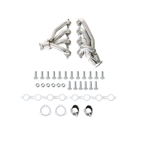 Chery S10 Ls1 Engine Swap Stainless Steel 304 Mirror Polished Exhaust Header