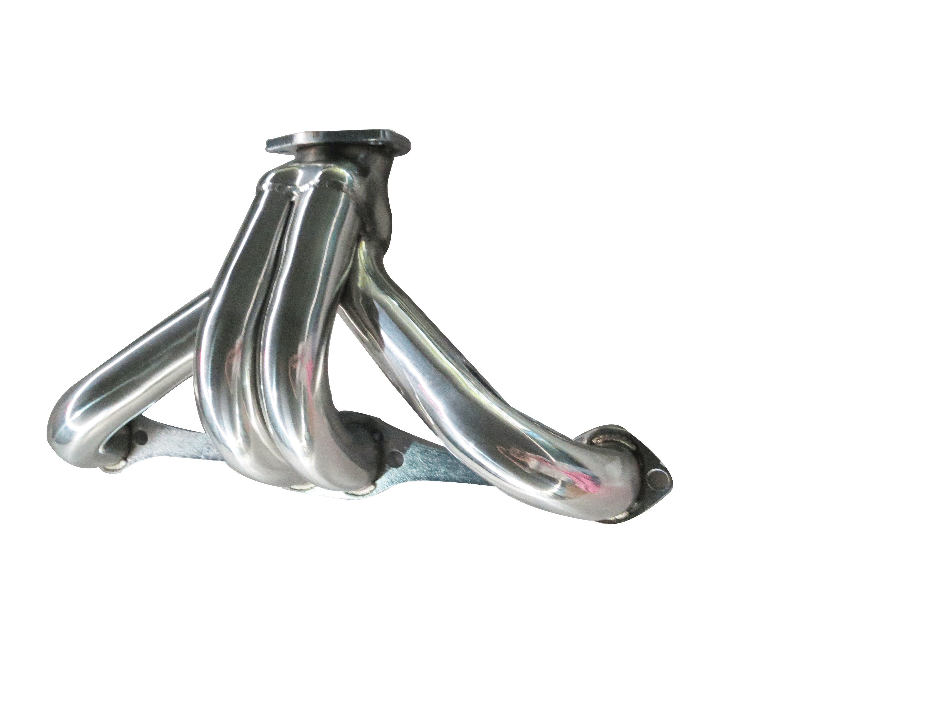 Chery Small Block -1982-91 Chevy Camaro/iroc Stainless Steel 304 Mirror Polished Exhaust Header