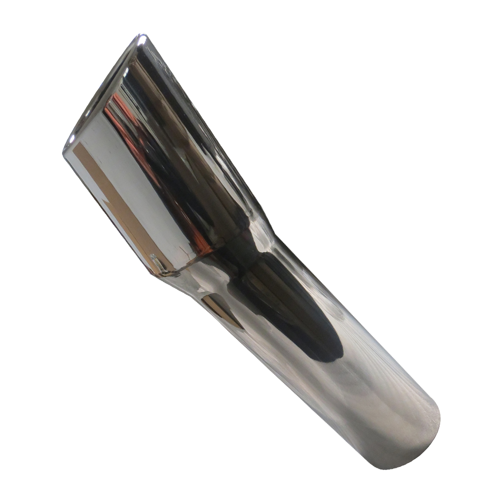 GRWA High Car Stainless Steel M Exhaust Tip