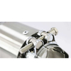 Auto Parts 304 Stainless Steel Exhaust Tip 
