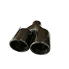 Dual Performance Ss304 Tailpipe