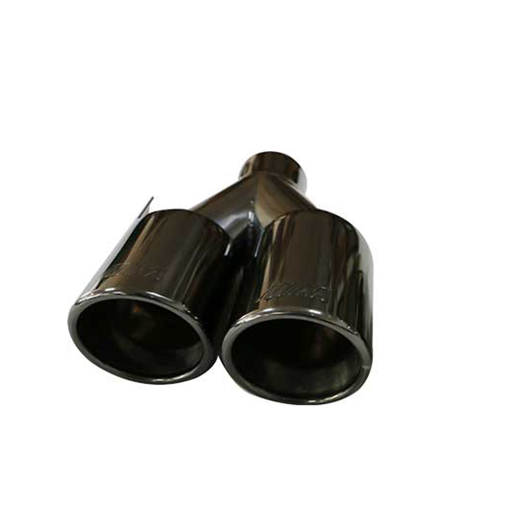 Dual Performance Ss304 Tailpipe