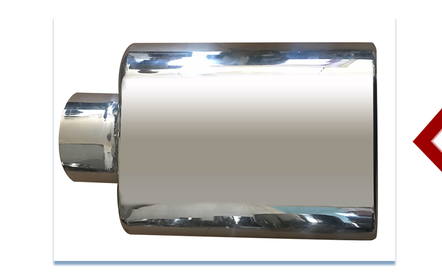 exhaust tip