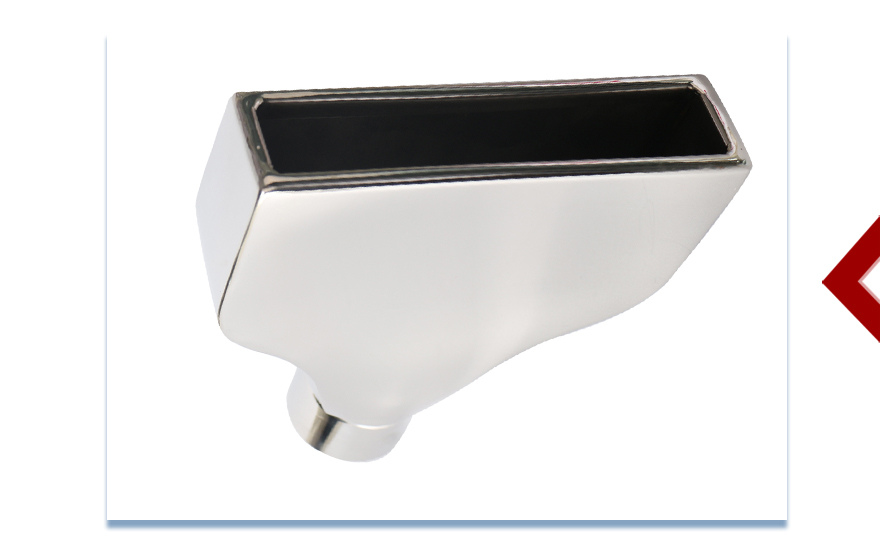 exhaust tip