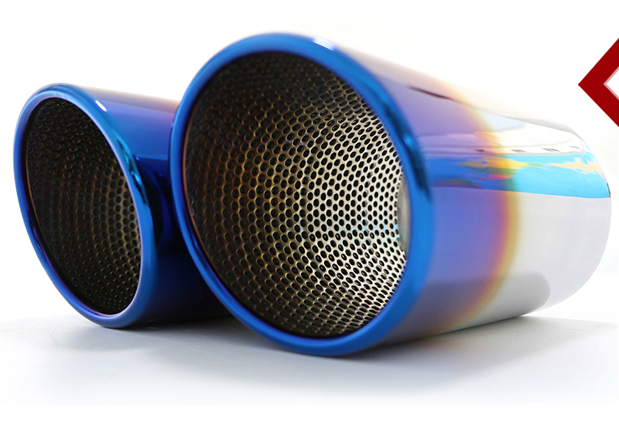 exhaust tip