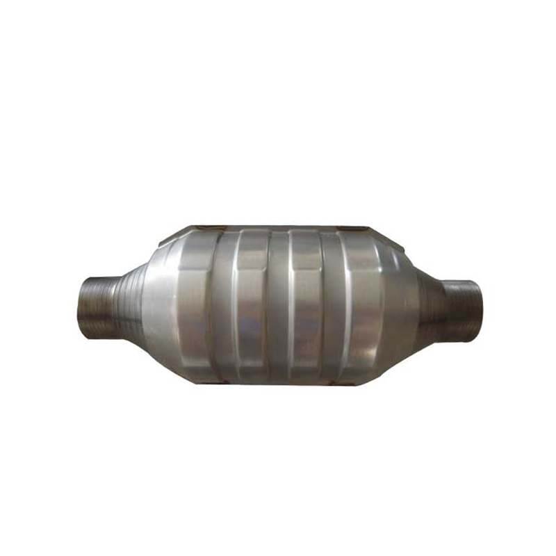 Ceramic And Precious Metal As Carrier Catalytic Converter