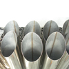 45 Degree Bevel Cut Mirror Polished Corrosion Resistant Stainless Steel 304 Diesel Tip