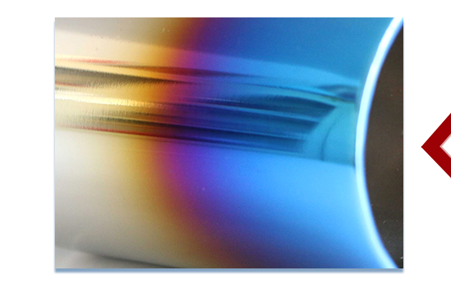exhaust tip
