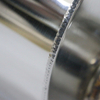 Beautiful High-end Mirror Polished Stainless Steel 201 Exhaust Muffler