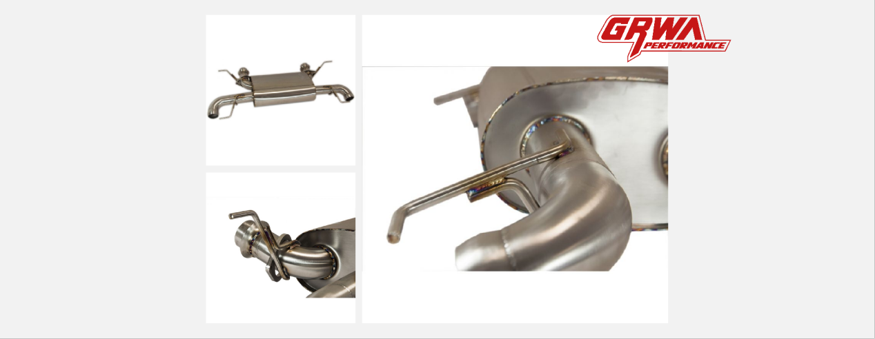 exhaust muffler