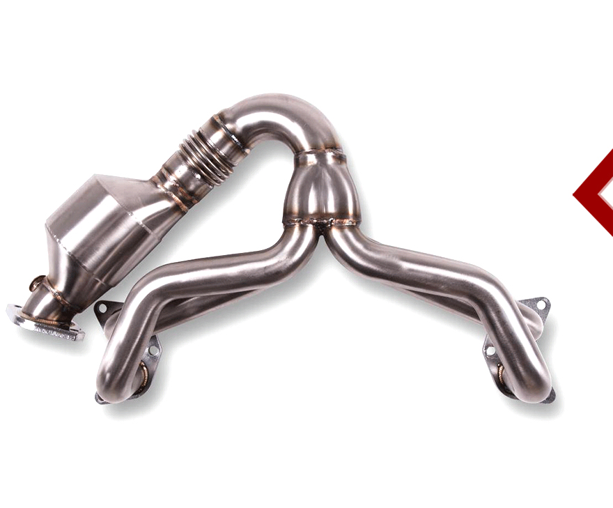 exhaust header