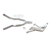 Chery 82-92 Camaro Stainless Steel 304 Mirror Polished Exhaust Header