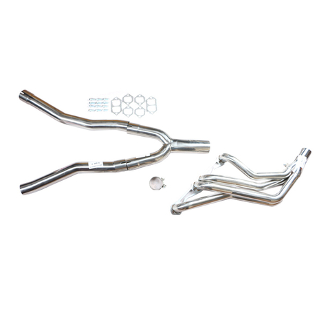 Chery 82-92 Camaro Stainless Steel 304 Mirror Polished Exhaust Header