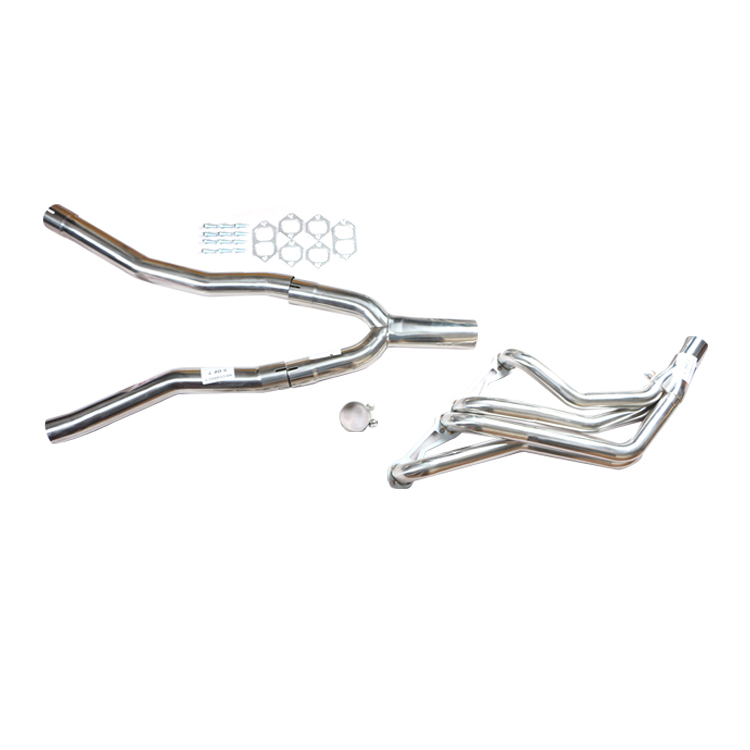 Chery 82-92 Camaro Stainless Steel 304 Mirror Polished Exhaust Header