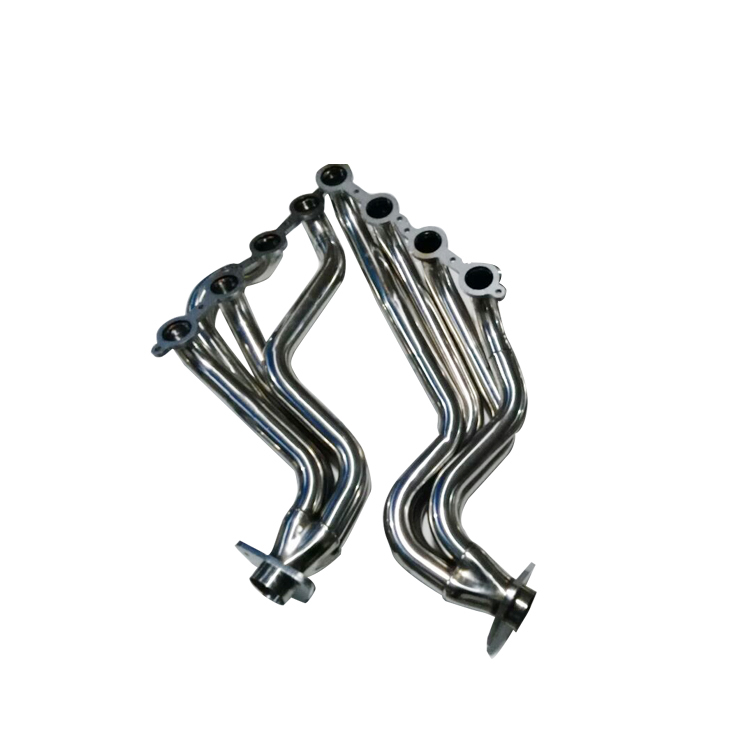 Chery Gmc Stainless Steel 304 Mirror Polished Exhaust Header