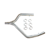 Chery Ls1 & Lt1 Camaro Stainless Steel 304 Mirror Polished Exhaust Header