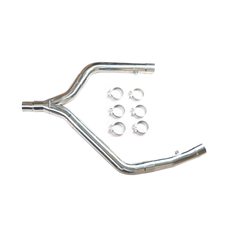Chery Ls1 & Lt1 Camaro Stainless Steel 304 Mirror Polished Exhaust Header