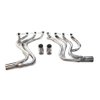 Ford F150 1987-1996 5.8L Stainless Steel 305 Mirror Polished Exhaust Header