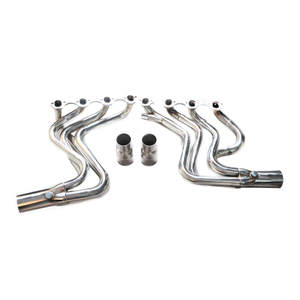 Ford F150 1987-1996 5.8L Stainless Steel 305 Mirror Polished Exhaust Header