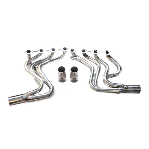 Ford F150 1987-1996 5.8L Stainless Steel 305 Mirror Polished Exhaust Header