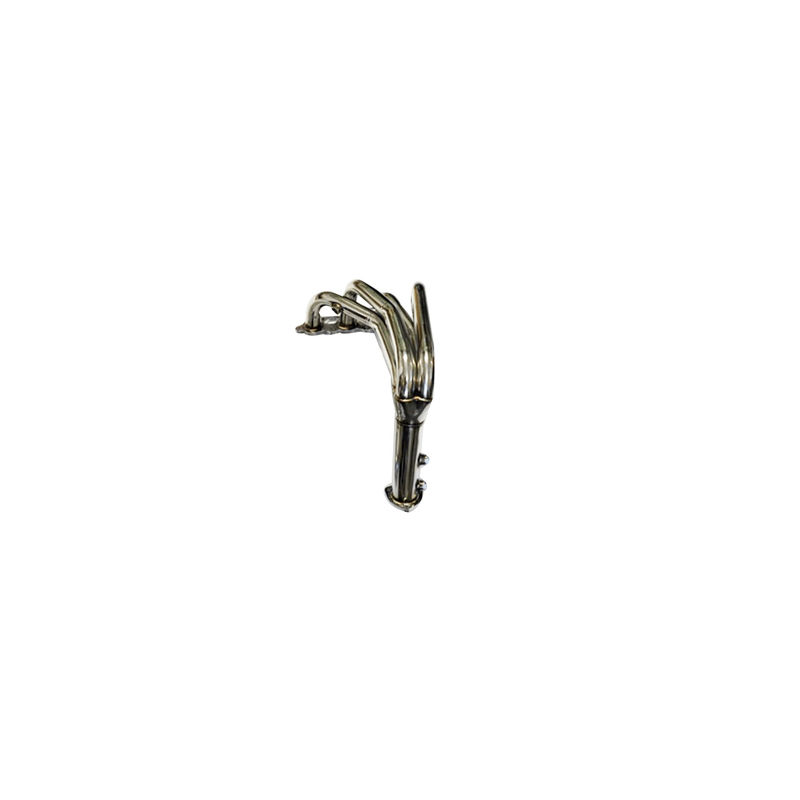 Ford Focus 00-04 Stainless Steel 314 Mirror Polished Exhaust Header