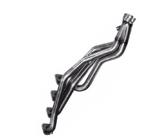 Ford F150 2009-2014 6.2L Stainless Steel 316 Mirror Polished Exhaust Header