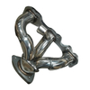 Nissan SS Header VQ30DE Maxima 95-99 V6 3.0L GXE 1.25mm Stainless Steel 304/201 Exhaust Header