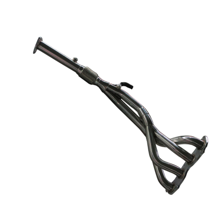 Honda Civic Si FG2 FA5 K20Z3 stainless steel 354 mirror polished TRI-Y exhaust header