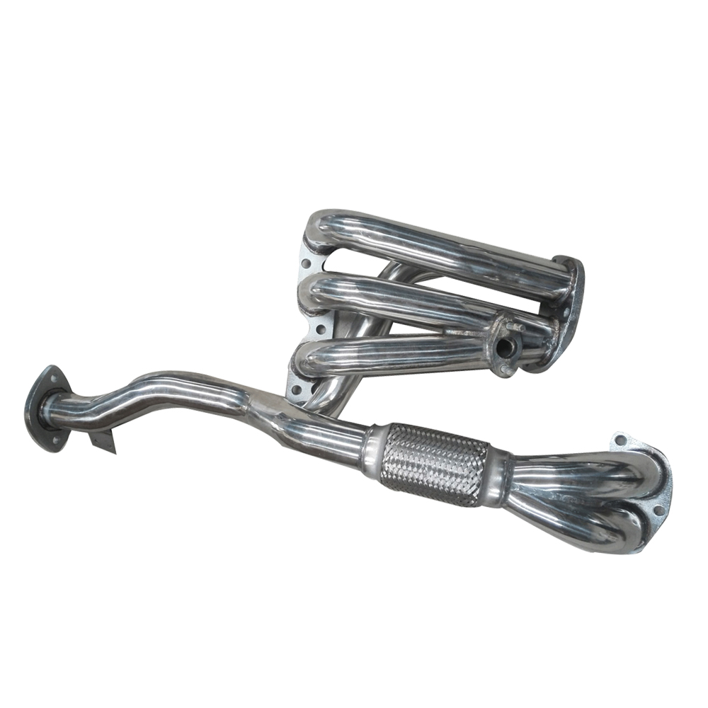 TOYOTA COROLLA 93-98 1.8L 1.25mm Stainless Steel 304/201 Exhaust Header