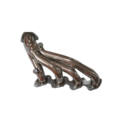 95 96 97 98 Nissan 240SX XE SE S14 KA24 1.25mm Stainless Steel 304/201 Exhaust Header