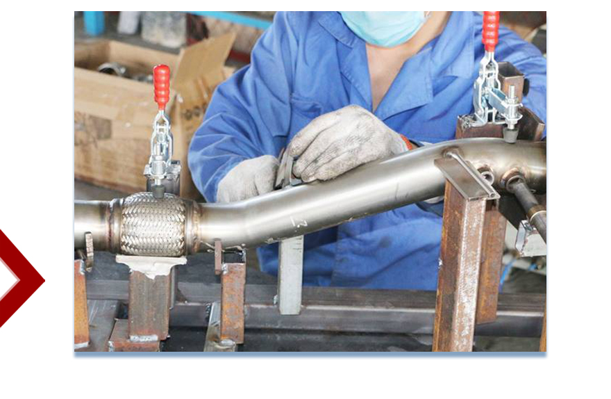 exhaust system