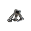 Nissan Silvia GTR BNR32/33/34 RB2620DET T3 DOUBLE TURBO 1.25mm Stainless Steel 304/201 Exhaust Manifold