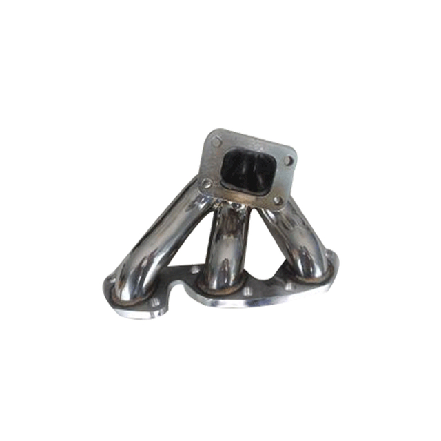Nissan Silvia GTR BNR32/33/34 RB2620DET T3 DOUBLE TURBO 1.25mm Stainless Steel 304/201 Exhaust Manifold