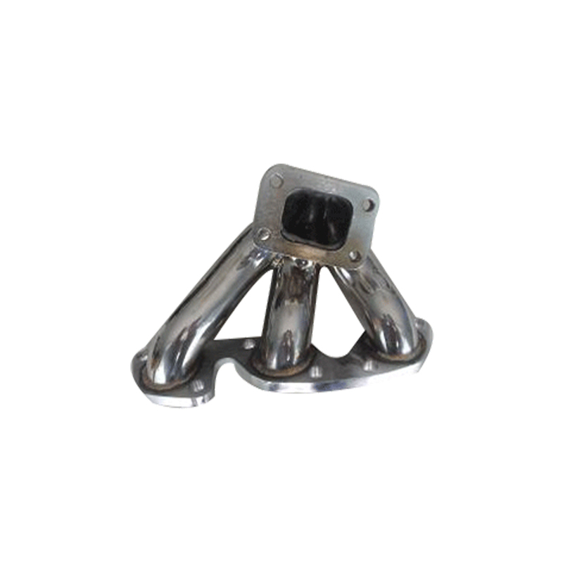 Nissan Silvia GTR BNR32/33/34 RB2620DET T3 DOUBLE TURBO 1.25mm Stainless Steel 304/201 Exhaust Manifold