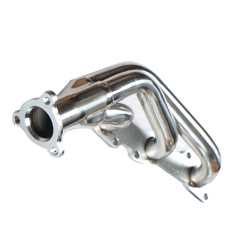 FOR 98-04 NISSAN FRONTIER/PATHFINDER V6 STAINLESS STEEL 1.25mm Stainless Steel 304/201 HEADER EXHAUST MANIFOLD