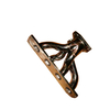Chery Cobalt Stainless Steel 304 Mirror Polished Exhaust Header