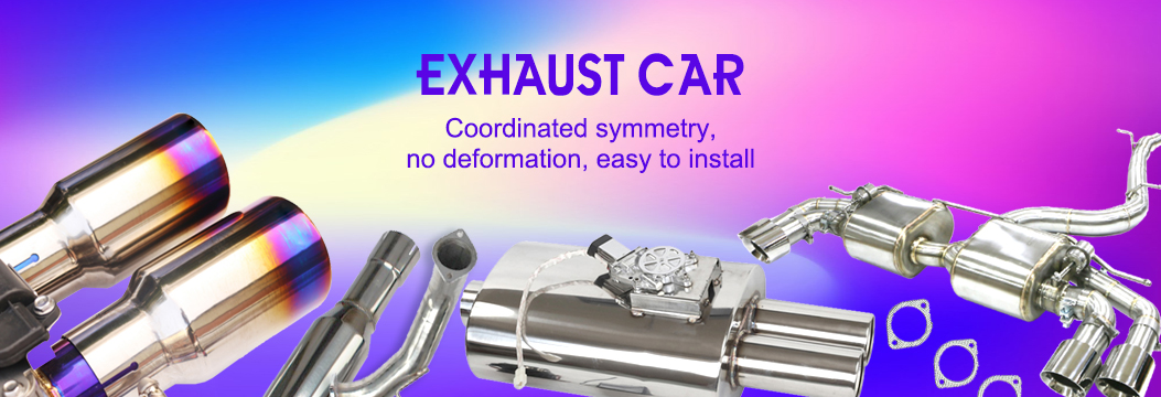 APP端--exhaust car