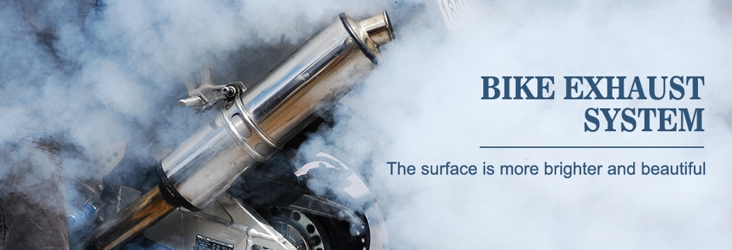 universal Exhaust Tip