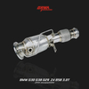 Premium BMW G38 5 Series downpipe upgrade boosts B58 BMW power, sound, and exhaust system performance.