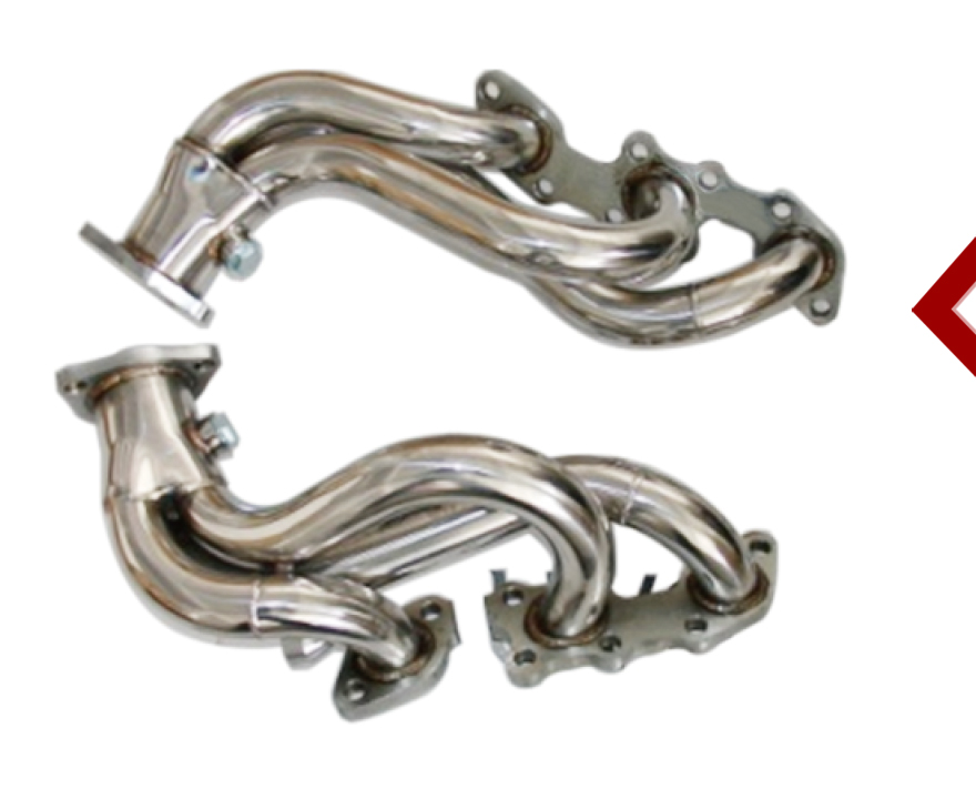 exhaust header
