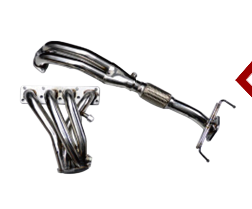 exhaust header