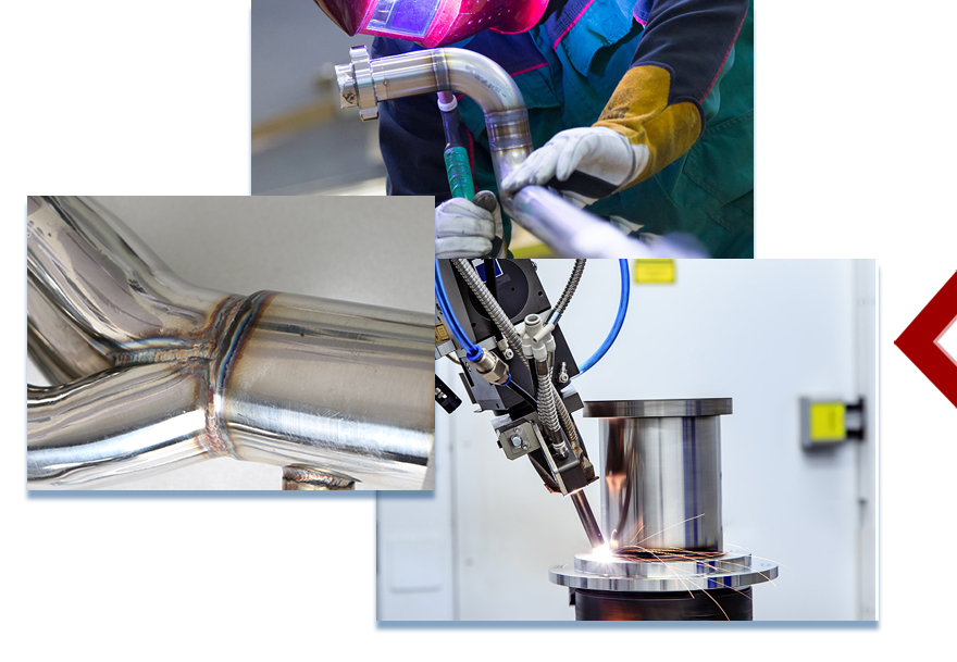 exhaust header