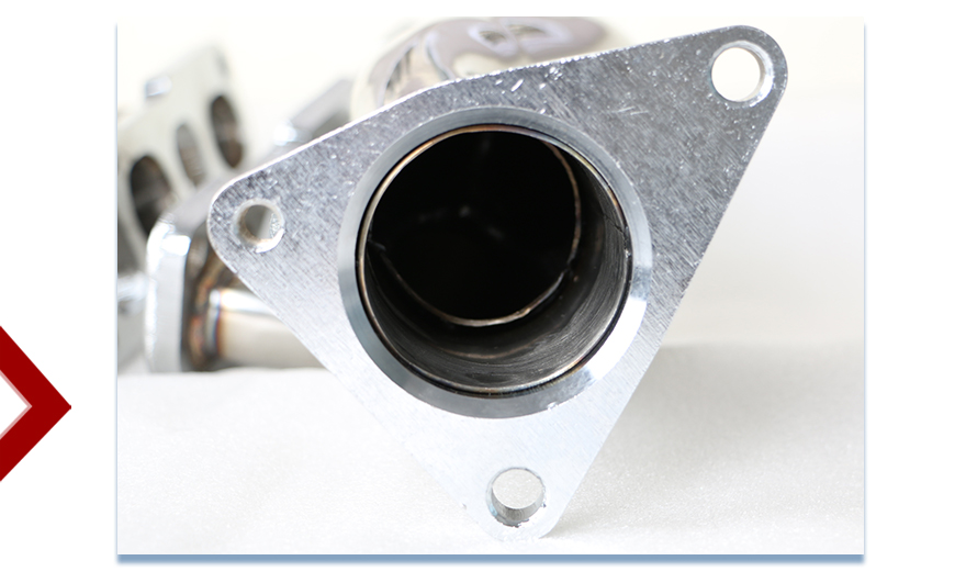 exhaust header