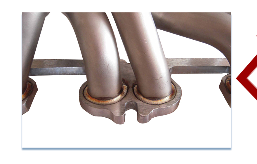 exhaust header