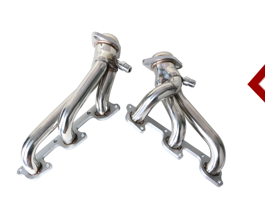 exhaust header for w211 e55 exhaust header