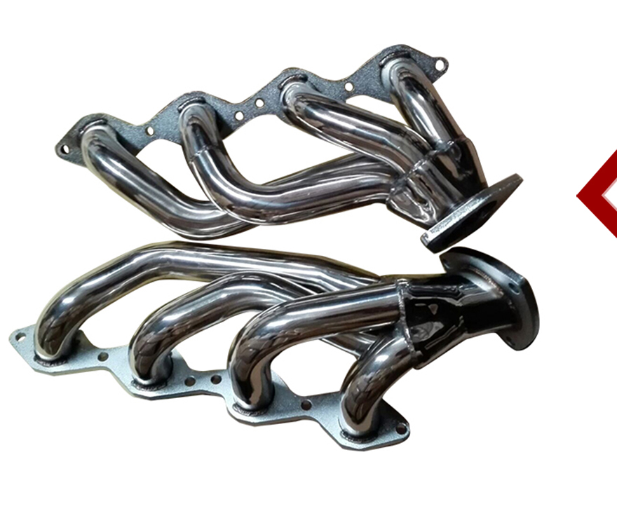 exhaust header