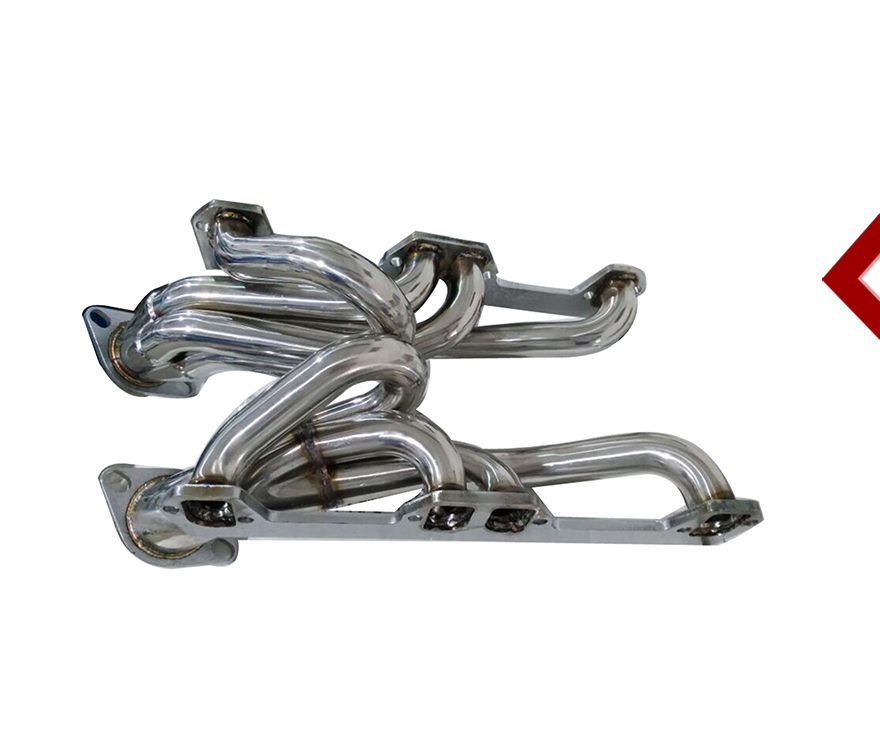 exhaust header