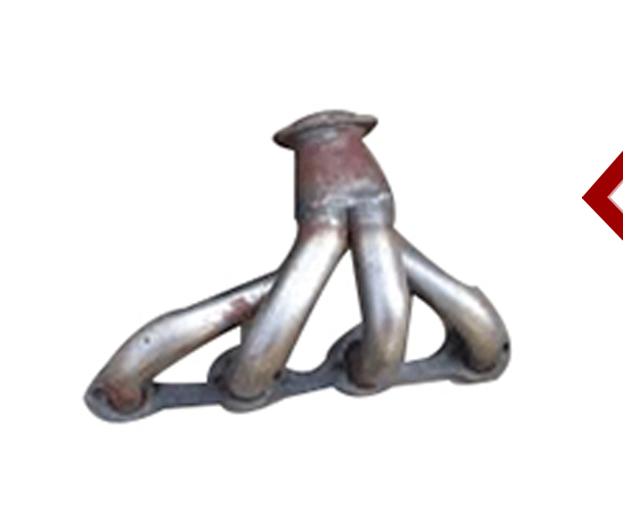 exhaust header