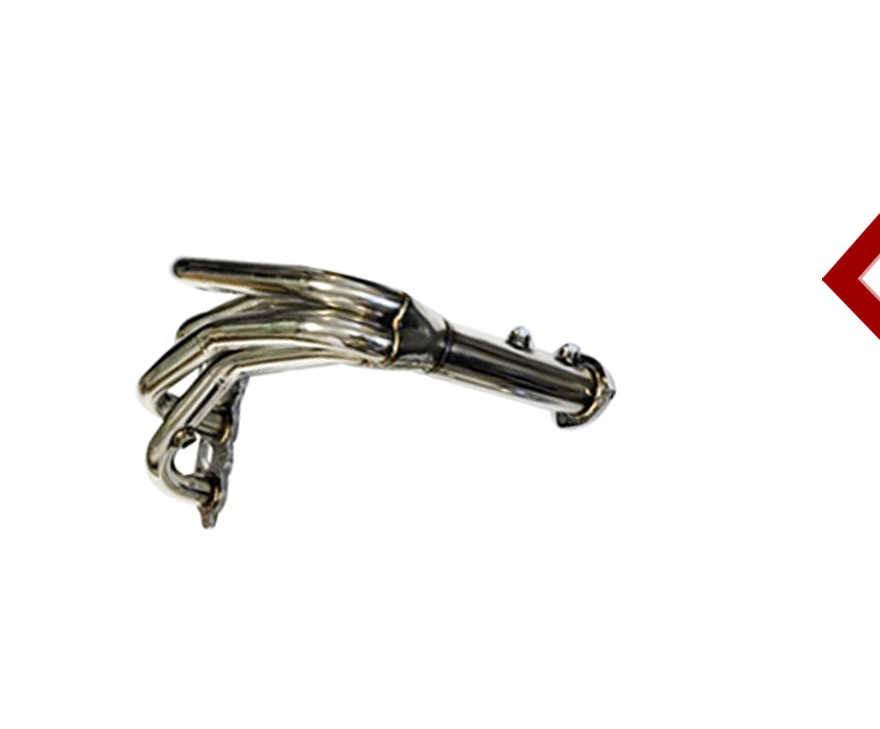 exhaust header